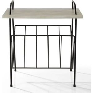 Crosley Wiltshire Platenspeler Stand - Naturel