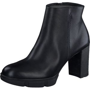 Paul Green 8005 Enkelboots - Enkellaarsjes - Dames - Zwart - Maat 36