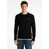 CHASIN' - Rico - Trui - Petrol - Lange Mouw