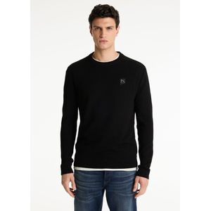 CHASIN' - Rico - Trui - Petrol - Lange Mouw