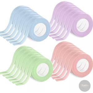 Non Woven Tape Groen - Wimperextensions tape - Lash tape - Sensitive tape - Gevoelige huid