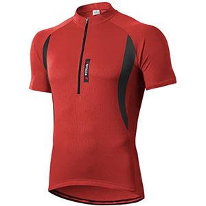 Heren Compressie Tights voor Sport - Ademend en Sneldrogend