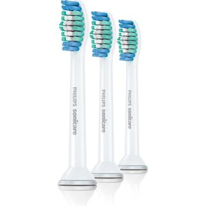 Philips HX6013/58 opzet borstel 3 stuk(s) Wit