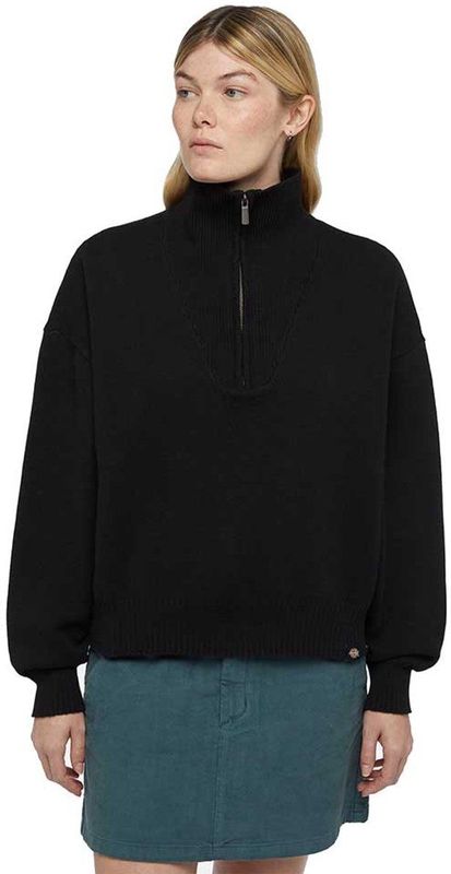 Dickies East Helena Half Rits Trui