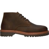 GASTOWN - FOSCA - Boots - Dark Brown