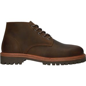 GASTOWN - FOSCA - Boots - Dark Brown