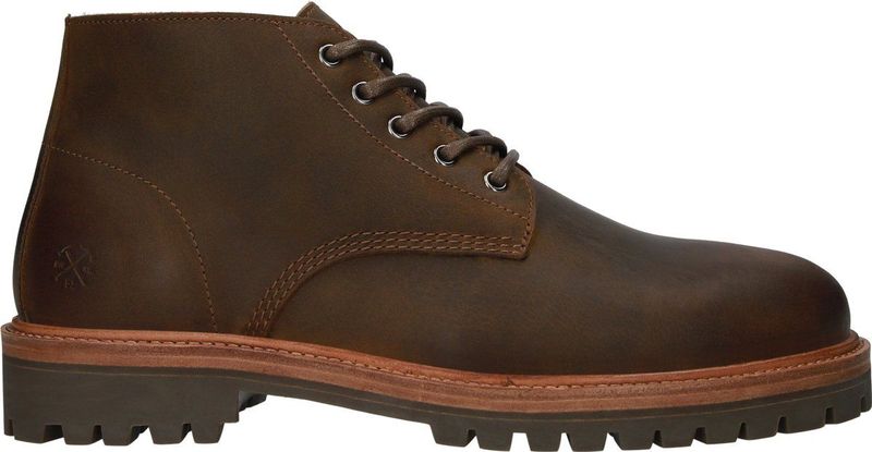 GASTOWN - FOSCA - Boots - Dark Brown