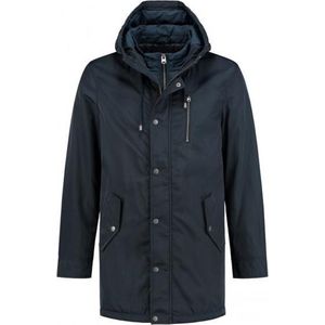 Gents - Coat Navy - Maat 48