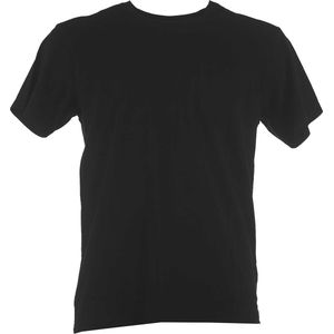 T-Shirt Bomboogie Rib Ronde Hals Pkt Te - Streetwear - Volwassen