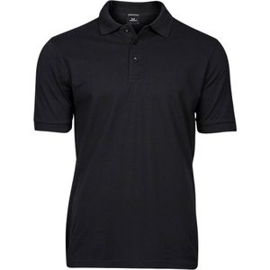 Tee Jays Men´s Luxury Stretch Polo TJ1405 - Black - S