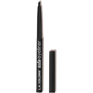 L.A. Colors Auto Eyeliner Pencil - CAE661A Black - Eyeliner - Oogpotlood - Long Lasting - 0,30 g