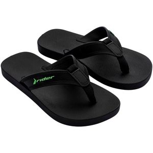 Rider - Impulse - Slipper - Zwart - 100% Rubber