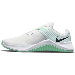 Nike MC Trainer - Dames - Wit/Groen - Maat 37.5