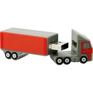 Truck usb stick 8gb - vrachtwagen
