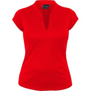 Func Factory dames Top Ace rood maat 40