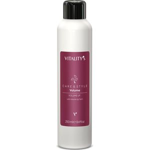 Vitality's Care & Style Volume haarspray Unisex 250 ml