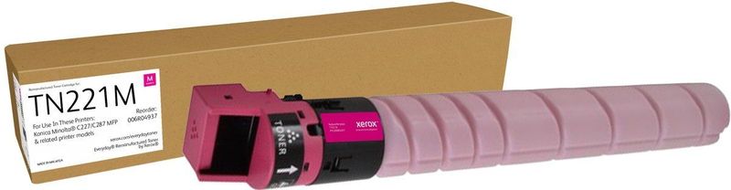 Xerox - Everyday™ - Toner - Magenta - Standaard Capaciteit - Compatibel met Konica Minolta A8K3330