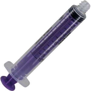 GBUK ENFIT Voedingsspuit 10ml single patient - Steriel verpakt 15 stuks