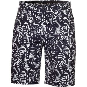 Calvin Klein Golf Printed Genius Korte Broek Veelkleurig 32 Man