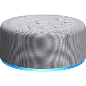 Evite White Noise Machine Baby - Witte Ruis Machine - 30 Geluiden - Slaaptrainer