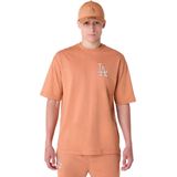 New Era - MLB LA Dodgers - T-shirt - Katoen - Korte Mouwen