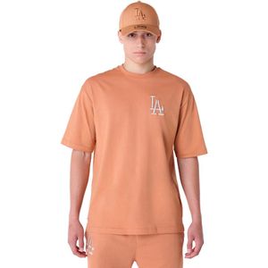 New Era - MLB LA Dodgers - T-shirt - Katoen - Korte Mouwen