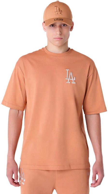 New Era - MLB LA Dodgers - T-shirt - Katoen - Korte Mouwen