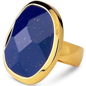 Melano Kosmic Starry Night Ring Set - Goudkleurig - Dames - Maat 49