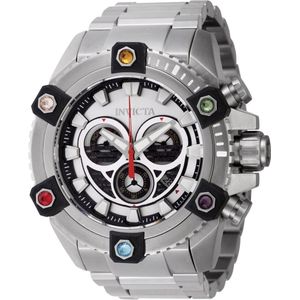 Invicta Coalition Forces 46658 Quartz Herenhorloge - 56mm