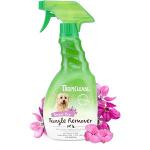 TropiClean Anti Klit Spray - Hond en Kat - 473 ml