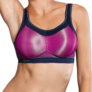 Anita - Active Momentum - Sport Bh - Fuchsia - 5529