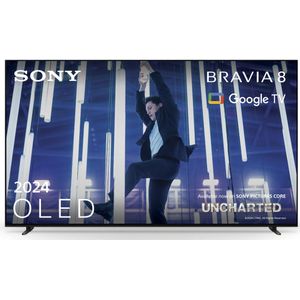 Sony BRAVIA 8 - 65 inch - 4K OLED - 2024
