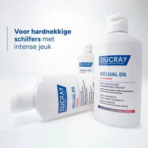 Ducray - Kelual DS - Intensief Verzorgende Shampoo - 100ml