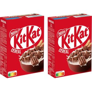 KitKat ontbijtgranen - 330g x 2