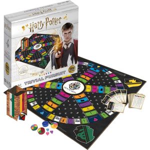 Winning Moves Harry Potter: Trivial Pursuit Ultimate Edition - Versie NL