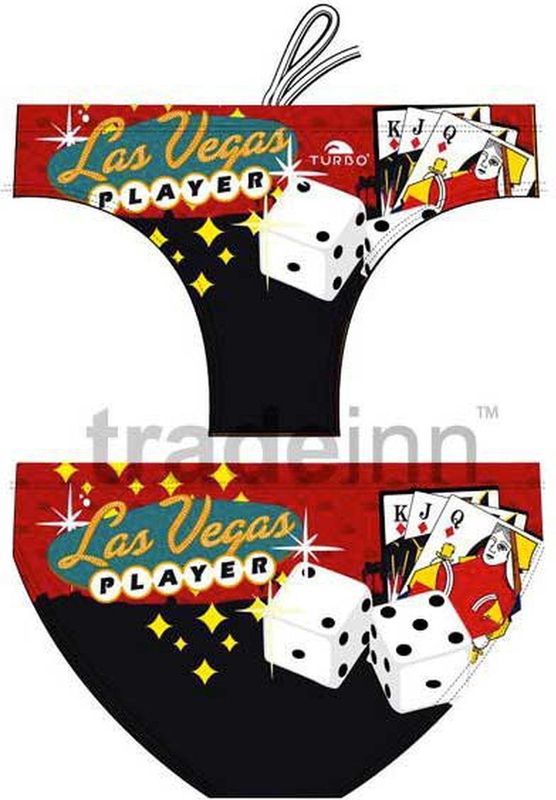 Turbo Las Vegas Zwemslip