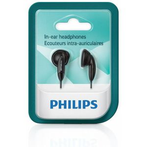 Philips Oordopjes – Krachtig geluid en Comfortabel Design