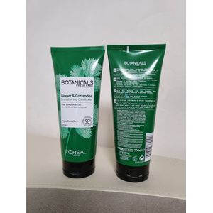 l'Oreal Botanicals Ginger & Coriander Conditioner - 2 x 200 ml