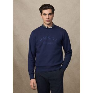 Hackett - HM5800021 - Sweatshirt - Groen - Lange Mouwen - Casual