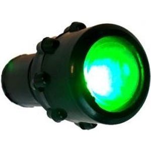 Indicatie lampje - 12/24V - inbouw - Groen