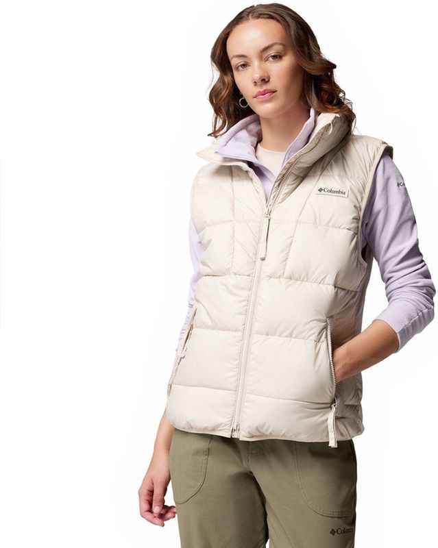 Columbia - Pike Lake III - Bodywarmer - Dames - 100% Gerecycled Polyester