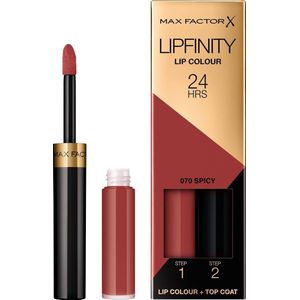 Max Factor Lipfinity Lip Colour Lippenstift 2.3 ml + 1.9 g