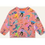 Oilily - Heppy sweater - Roze - 92/2T