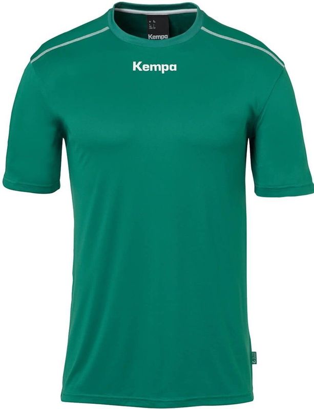 Kempa - Poly Shirt - Sportshirt - Lagoon
