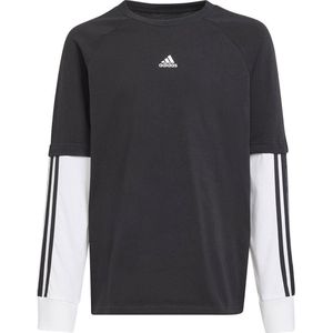 adidas - Street Jam - T-shirt - Lange Mouwen - Voor Kinderen