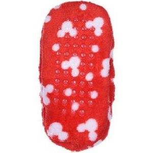 Minnie Mouse sloffen rood maat 27/28