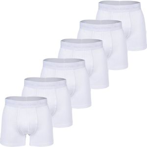 Marc O Polo Boxershorts 6-PACK BOXER Set van 6