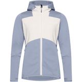 VAUDE - Monviso - Fleecejack - Dames - Met Kap - Outdoorjas