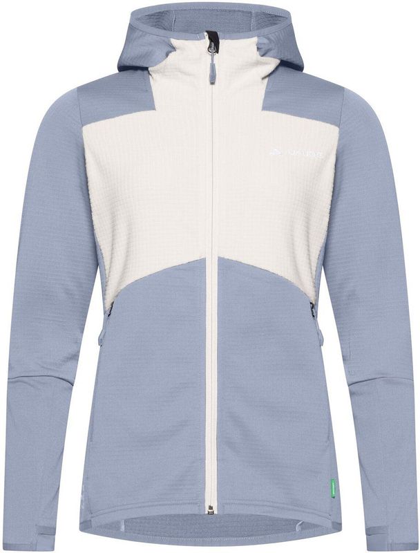VAUDE - Monviso - Fleecejack - Dames - Met Kap - Outdoorjas