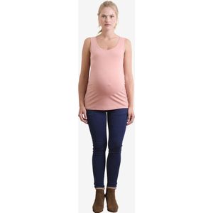 Vertbaudet - Zwangerschapshemdje - Rouge - Zeer Rekbare Meshstof